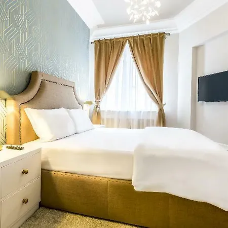 酒店 Landmark Smart Srl 布加勒斯特