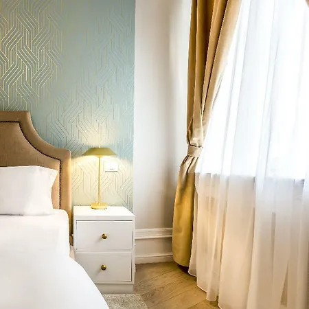 Landmark Smart Srl 3* Bucharest