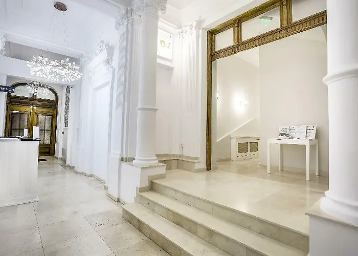 Landmark Smart Srl Hotell