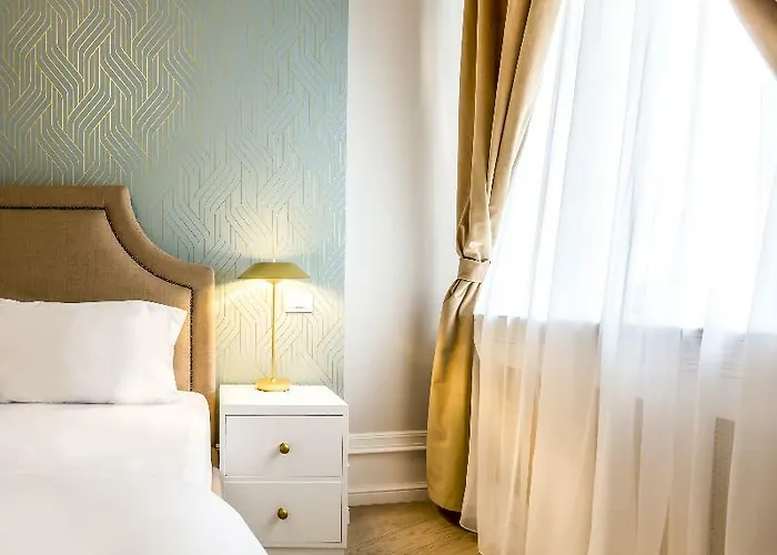 Landmark Smart Srl 3* Bukarest