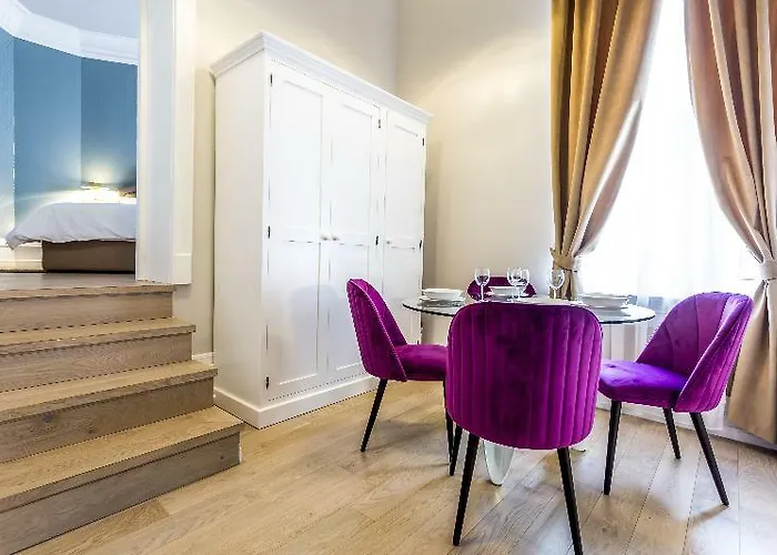 Landmark Smart Srl Hotell